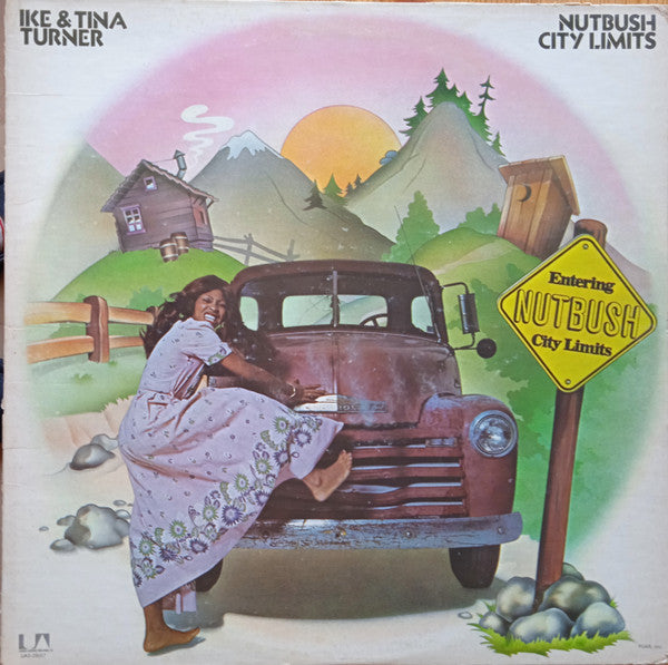 Release: Nutbush City Limits-Vinyl-UK-1973-UAS-29557, UAS 29557-26193530