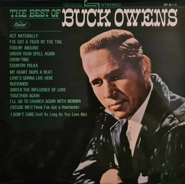 The Best Of Buck Owens
