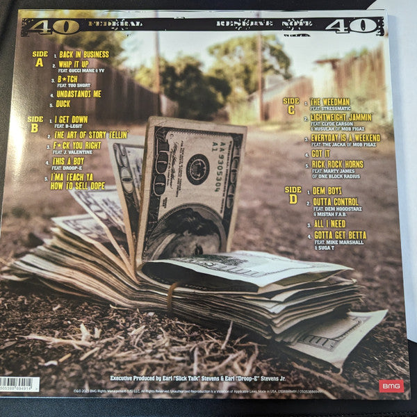 Release: Revenue Retrievin': Day Shift-Vinyl-US-2023-0538869491, 050538869491-26848484