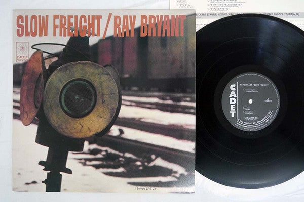 Release: Slow Freight-Vinyl-Japan-1983-UPS-2224-BC, UPS-2224-BC-13624417
