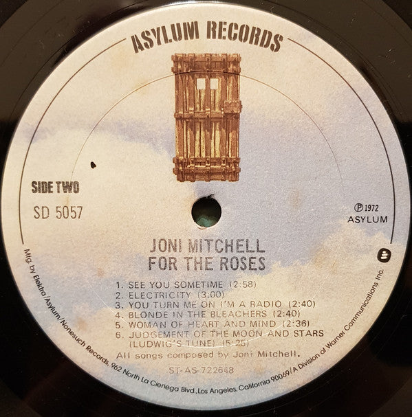 For The Roses