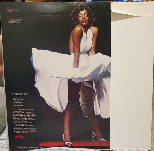 Release: Four Seasons Of Love-Vinyl-Japan-1976-VIP-6366-19963726