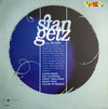 Stan Getz - Stan Getz Blues (Vinyl, LP, Compilation, Stereo) Very Good Plus (VG+) / Very Good (VG)