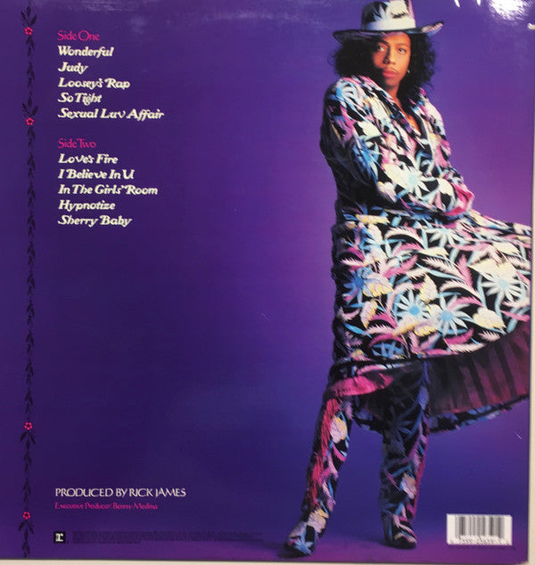 Release: Wonderful-Vinyl-US-1988-9 25659-1, 1-25659-12832242