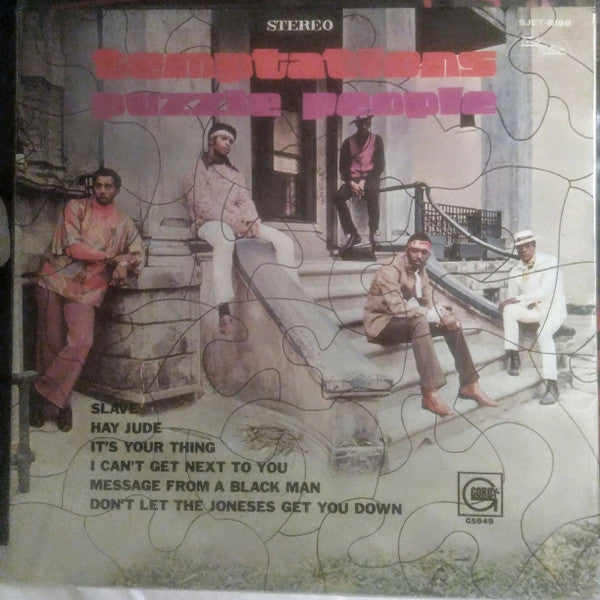 Puzzle People