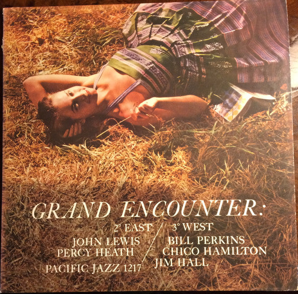 Release: Grand Encounter: 2° East - 3° West-Vinyl-Japan-1981-PJ-1217, K23P-6701 (M)-11098986