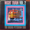 The Oscar Peterson Trio - Night Train Vol. 2 (Vinyl, LP, Compilation, Stereo) Very Good (VG) / Very Good Plus (VG+)