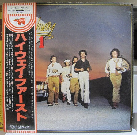 Release: Highway 1-Vinyl-Japan-1979-MWF 1065-14837156