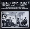 Sleepy John Estes - Broke And Hungry (Vinyl, LP, Album, Stereo) Very Good Plus (VG+) / Very Good Plus (VG+)