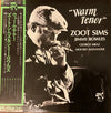 Zoot Sims - Warm Tenor (Vinyl, LP, Album, Stereo)