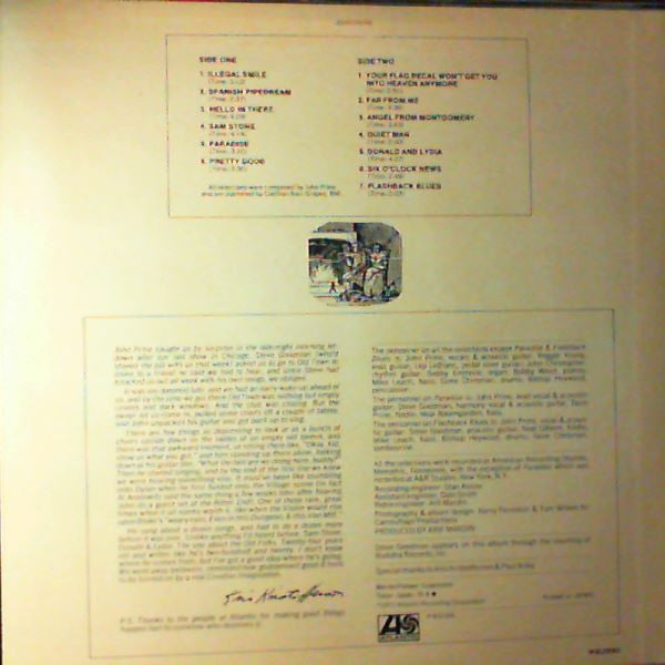 Master Release: John Prine by John Prine