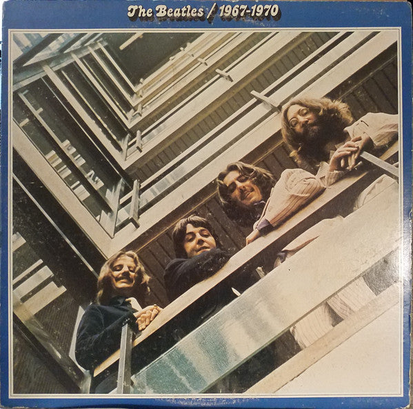 Release: 1967-1970-Vinyl-US-1973-SKBO 3404-18967489