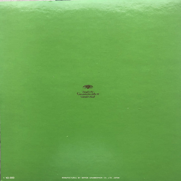 Release: Symphony No. 6 (Pastoral)-Vinyl-Japan-None-MG 2017-27821844