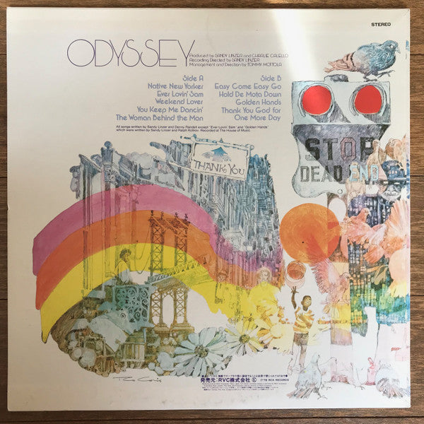Odyssey