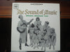 The Sound Of Music Original Broadway Cast - The Sound Of Music (Original Broadway Cast) (Vinyl, LP, Stereo) Very Good (VG) / Poor (P)