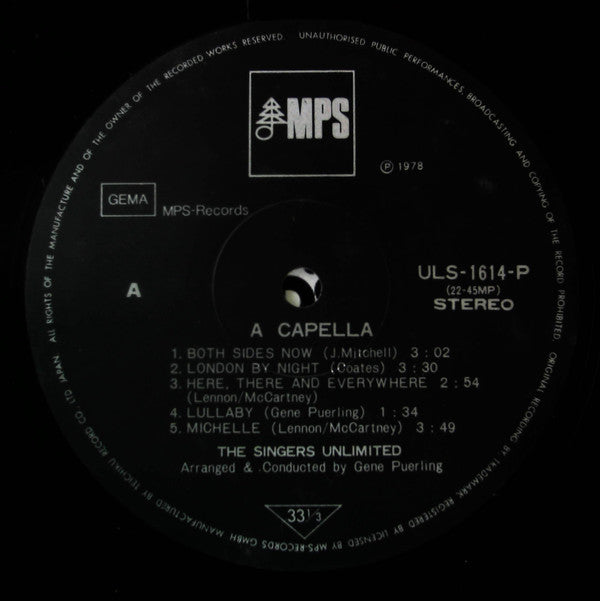A Capella