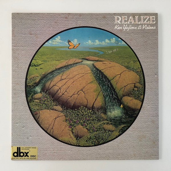 Master Release: Realize by Ken Yajima & Visions