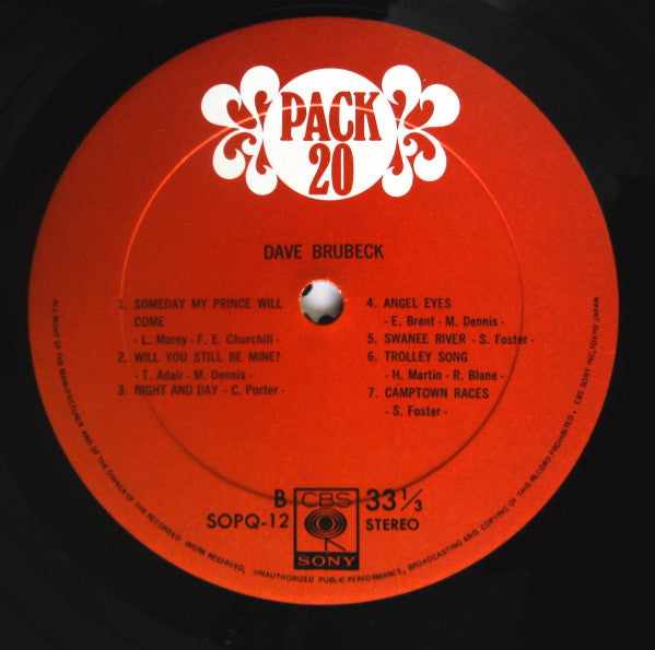 Pack 20