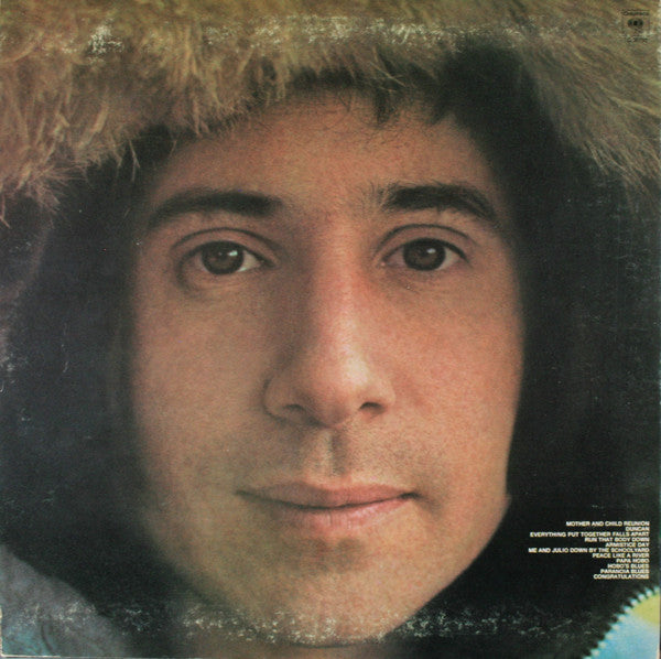 Release: Paul Simon-Vinyl-US-1972-KC 30750-10274918