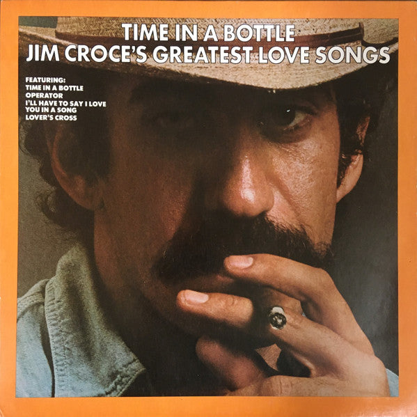 Master Release: Time In A Bottle, Jim Croce's Greatest Love Songs by Jim Croce