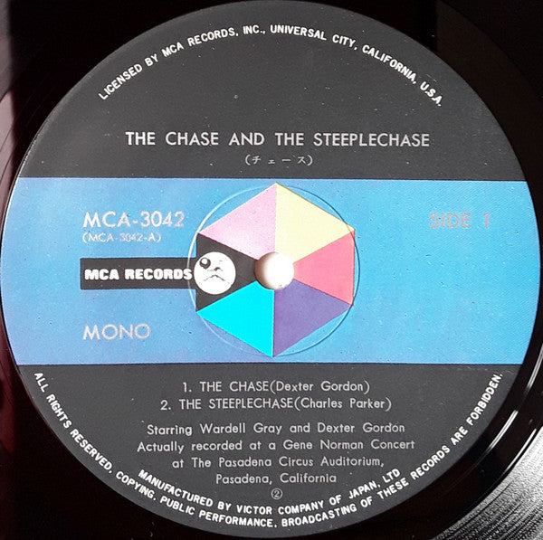 The Chase And The Steeplechase