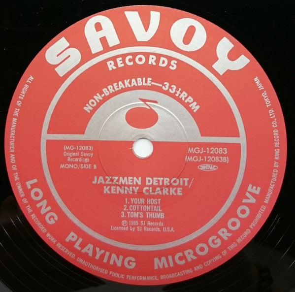 Jazzmen: Detroit