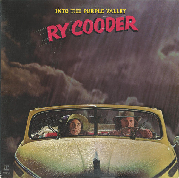 Master Release: Into The Purple Valley by Ry Cooder