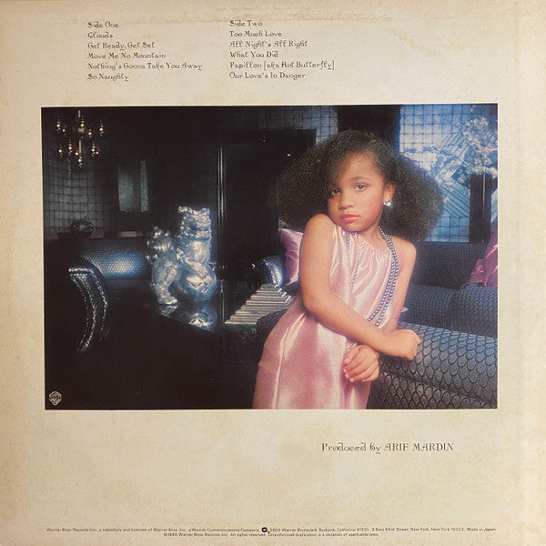 Release: Naughty-Vinyl-Japan-1980-P-10821W-19221940