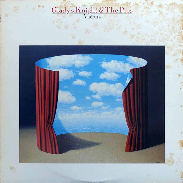Release: Visions-Vinyl-Japan-1983-25AP 2647-12044054
