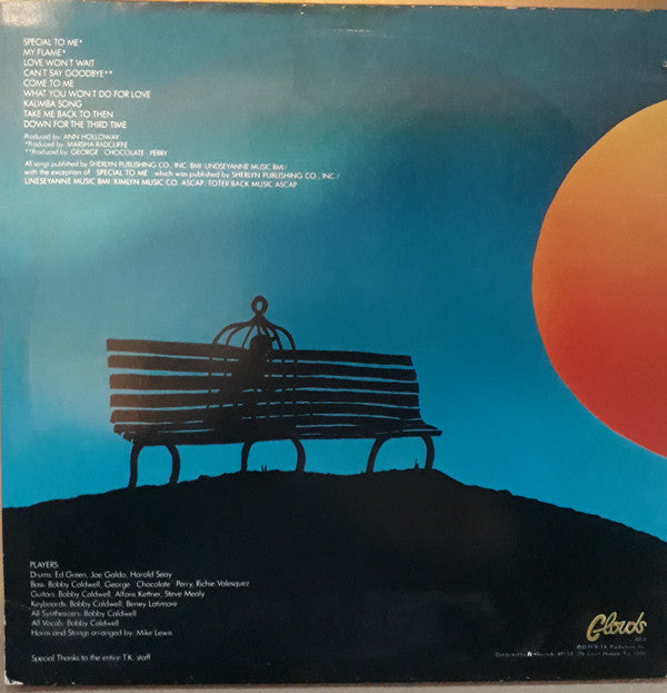 Release: Bobby Caldwell-Vinyl-US-None-8804-26834309