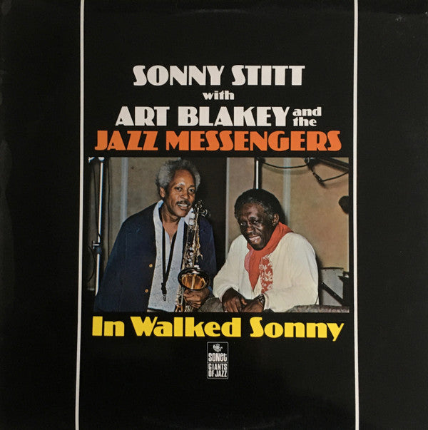 In Walked Sonny