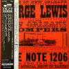George Lewis And His New Orleans Stompers - Volume 2 (Vinyl, LP, Album, Mono) Near Mint (NM or M-) / Very Good Plus (VG+)