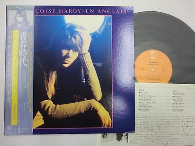 Master Release: En Anglais by Françoise Hardy