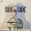 Kazuo Yashiro - Side By Side. Kazuo Yashiro Plays Bösendorfer & Steinway (Vinyl, LP, Album, Stereo) Very Good (VG) / Very Good (VG)