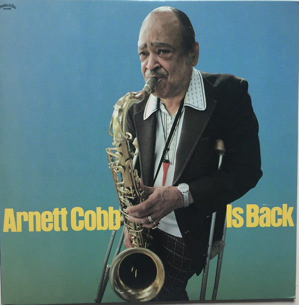 Arnett Cobb Is Back