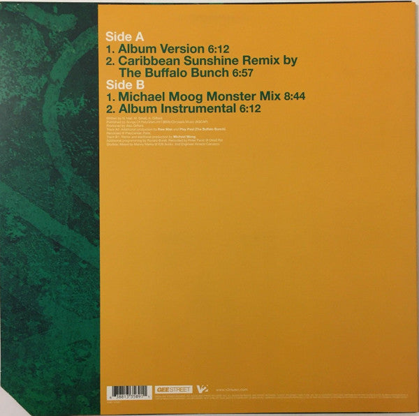 Release: Freakin' You-Vinyl-US-2000-63881-33589-1-65781
