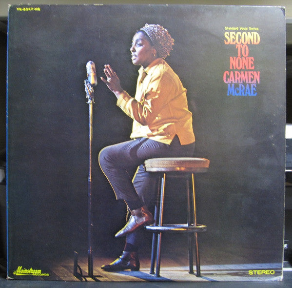 Release: Second To None-Vinyl-Japan-1970-YS-2347-MS-11178783
