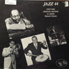 Cozy Cole - Jazz 44 (Vinyl, LP, Compilation) Good Plus (G+) / Very Good (VG)