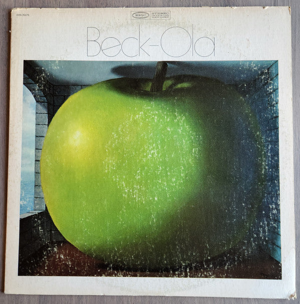 Release: Beck-Ola-Vinyl-US-1973-BXN 26478-24385682