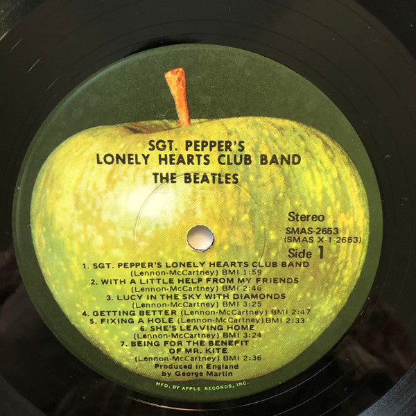 Sgt. Pepper's Lonely Hearts Club Band