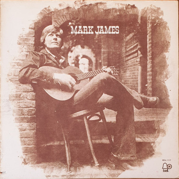 Release: Mark James-Vinyl-US-1973-Bell 1117-15719342