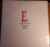 Various - Epic International Presents '84-'85 (2xVinyl, LP, Compilation, Promo) Very Good Plus (VG+) / Very Good (VG)