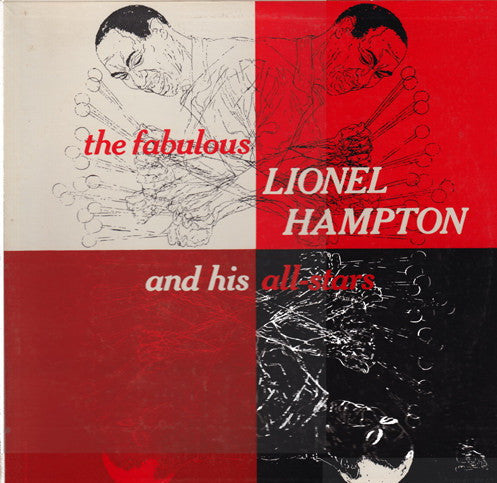 Master Release: The Fabulous Lionel Hampton And His All-Stars by The Fabulous Lionel Hampton And His All-Stars