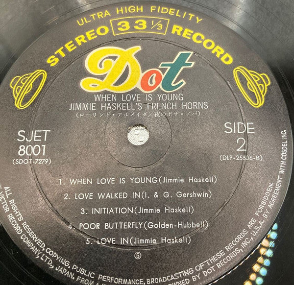 When Love Is Young
