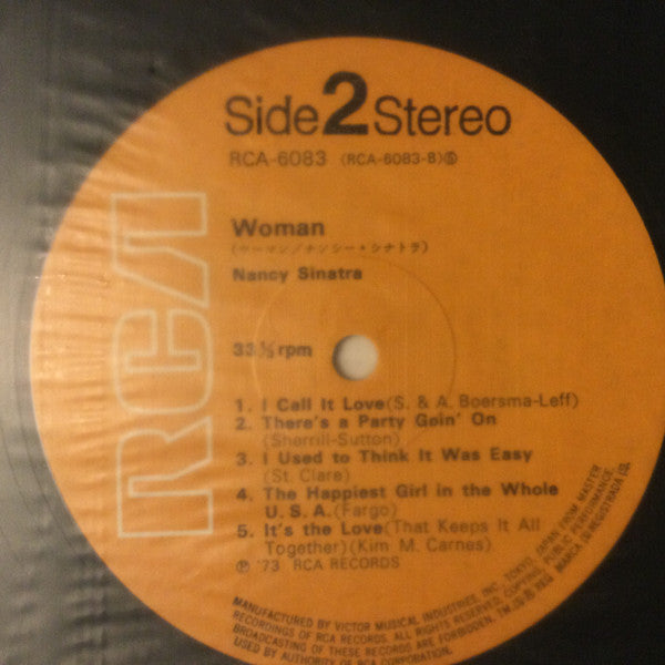 Woman