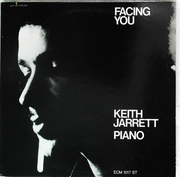 Release: Facing You-Vinyl-Japan-1972-SMJX-10139-13535763