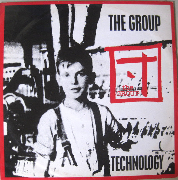 Release: Technology-Vinyl-None-1983-JIVE T 42-12724445