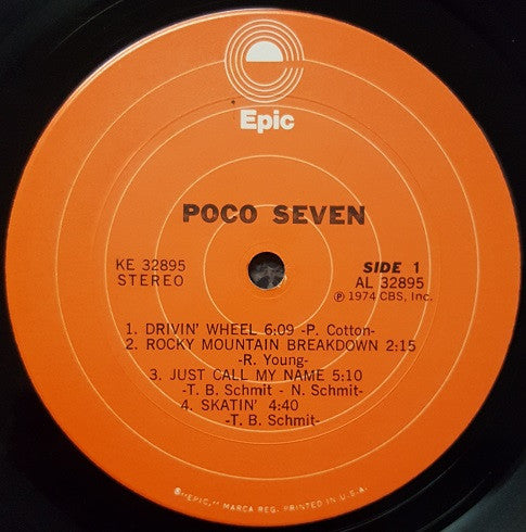 Poco Seven