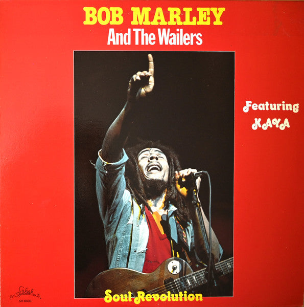 Master Release: Soul Revolution Part II by Bob Marley & The Wailers