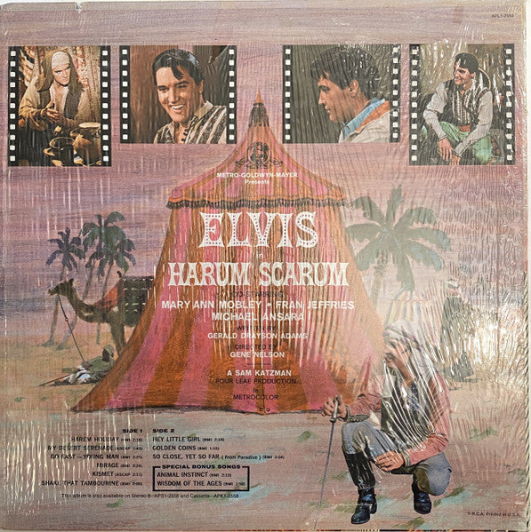 Harum Scarum